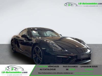 Porsche Cayman GTS 3.4i 340