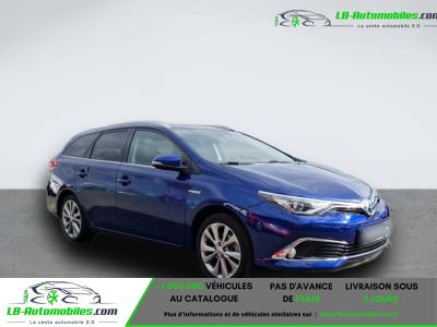 Toyota Auris Touring Sports Hybride 136h