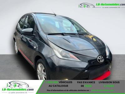 Toyota Aygo 1.0 VVT-i