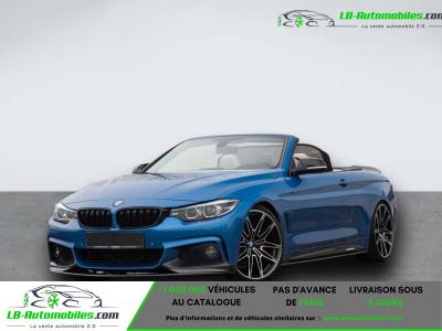 BMW Série 4 Cabriolet 440i xDrive 326 ch BVA