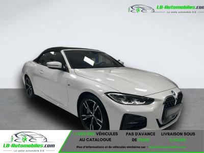 BMW Série 4 Cabriolet 430d 286 ch BVA