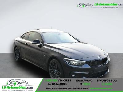 BMW Série 4 Coupé 420d xDrive 190 ch BVA