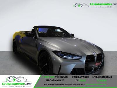 BMW M4 Competition Cabriolet xDrive 510 ch BVA