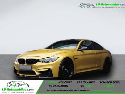 BMW M4 Coupé 431 ch M BVA