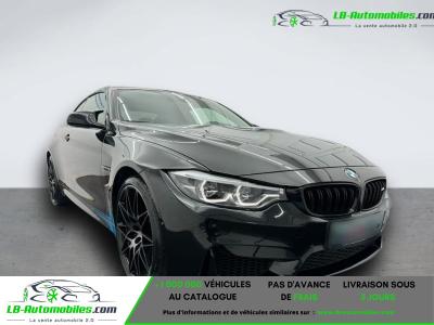 BMW M4 Coupé 450 ch M BVA