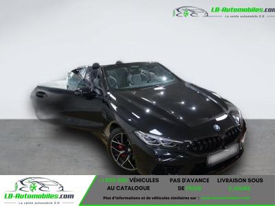 BMW M8 Competition Cabriolet 625 ch BVA