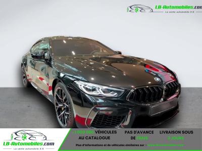 BMW M8 Competition Gran Coupe 625 ch BVA