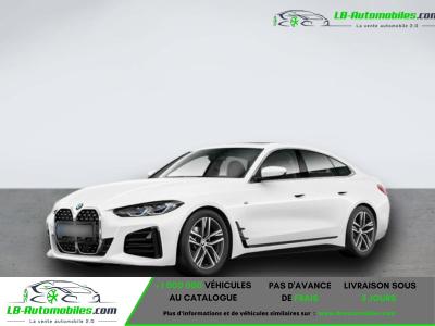 BMW Série 4 Gran Coupé 430d xDrive 286 ch BVA