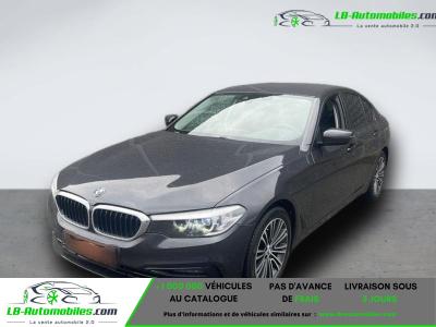 BMW Série 5 520d 190 ch BVA