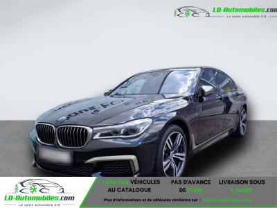 BMW Série 7 M760Li xDrive 610 ch