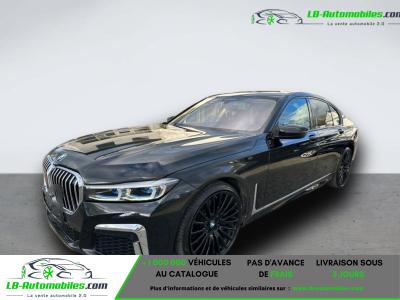 BMW Série 7 740d xDrive 340 ch BVA