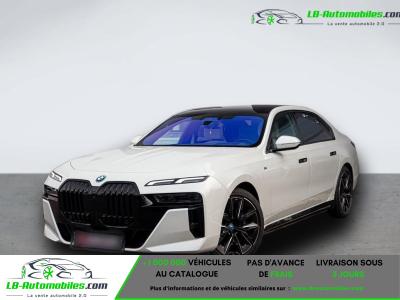 BMW Série 7 i7 xDrive60 544 ch