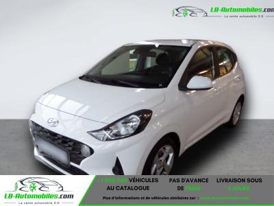 Hyundai I10 1.0 67 BVA