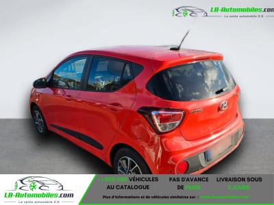 Hyundai I10 1.0 66 BVA