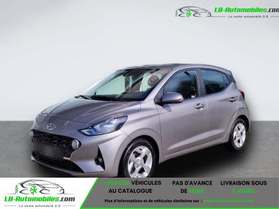 Hyundai I10 1.0 67 BVA