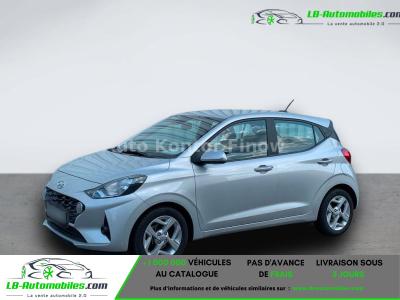 Hyundai I10 1.0 67 BVA