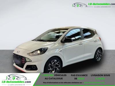 Hyundai I10 1.0 T-GDI 100