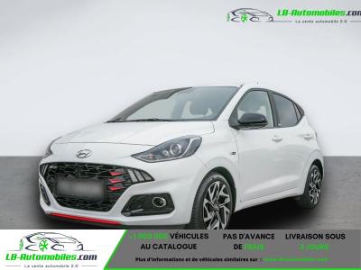 Hyundai I10 1.0 T-GDI 100