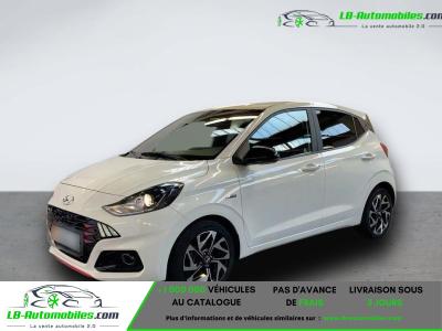 Hyundai I10 1.0 T-GDI 100