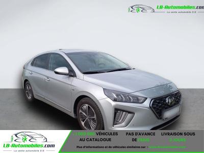 Hyundai IONIQ Hybrid Plug-in 141 ch