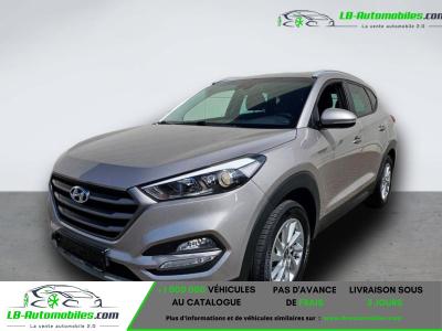 Hyundai Tucson 1.6 T-GDi 177 4WD BVM