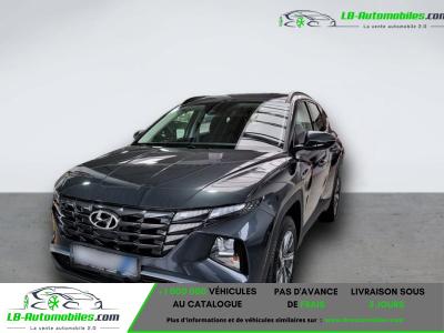 Hyundai Tucson 1.6 T-GDI 230 Hybrid BVA