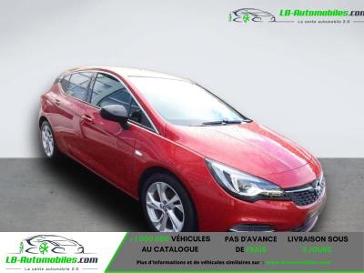 Opel Astra 1.5 Diesel 122 ch BVA