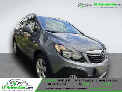 Opel Mokka 1.4 Turbo - 140 ch BVM