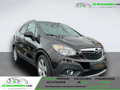 Opel Mokka 1.4 Turbo - 140 ch BVM