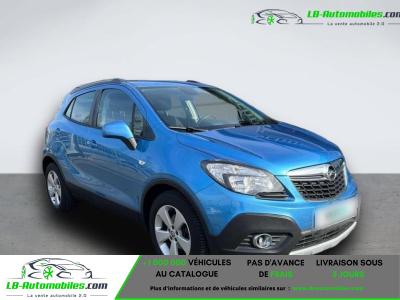 Opel Mokka 1.4 Turbo - 140 ch BVM