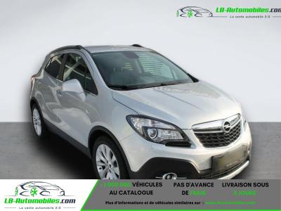 Opel Mokka 1.4 Turbo - 140 ch BVM