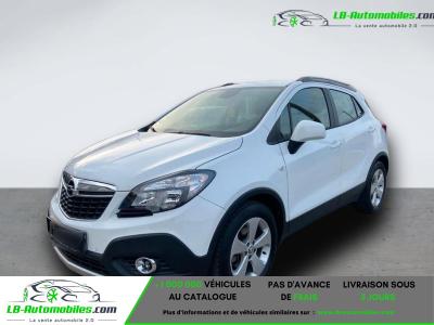 Opel Mokka 1.4 Turbo - 140 ch BVA