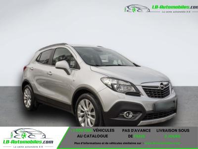 Opel Mokka X 1.4 Turbo - 140 ch BVM