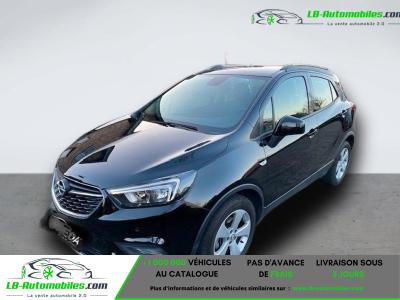 Opel Mokka X 1.4 Turbo - 140 ch BVA