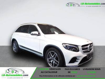 Mercedes GLC 220 d BVA 4Matic