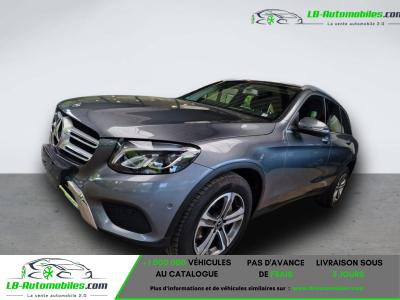 Mercedes GLC 250 BVA 4Matic