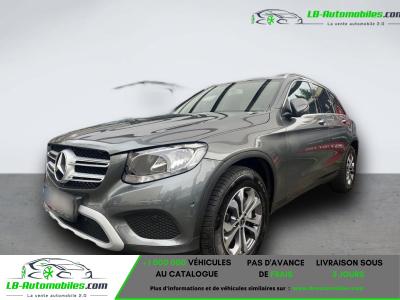 Mercedes GLC 250 BVA 4Matic