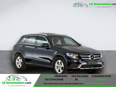 Mercedes GLC 250 d BVA 4Matic