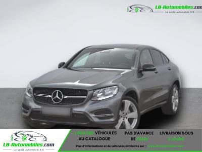 Mercedes GLC 300 BVA 4Matic