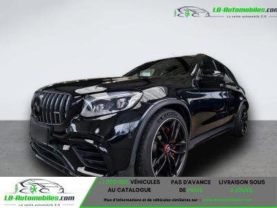 Mercedes GLC 63 AMG BVA