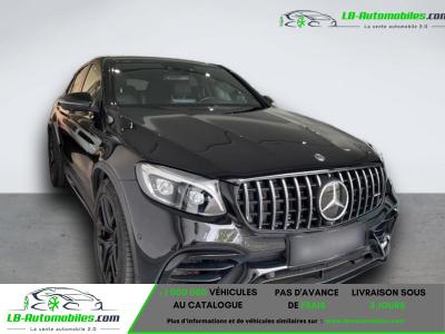 Mercedes GLC 63 S AMG BVA 4Matic+