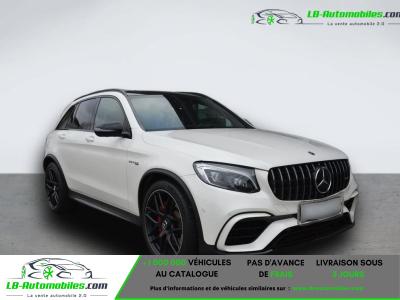 Mercedes GLC 63 S AMG BVA 4Matic+