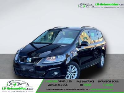 Seat Alhambra 1.4 TSI 150 BVA