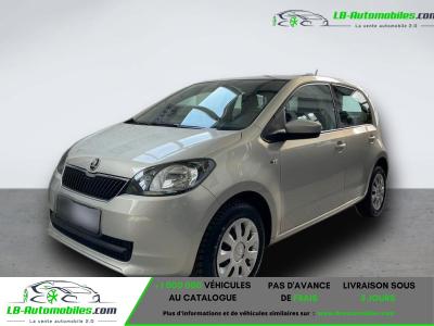 Skoda Citigo 1.0 12v MPI 60 ch BVM