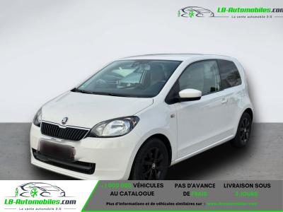 Skoda Citigo 1.0 12v MPI 60 ch BVM