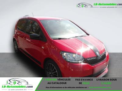 Skoda Citigo 1.0 MPI 75 ch BVA