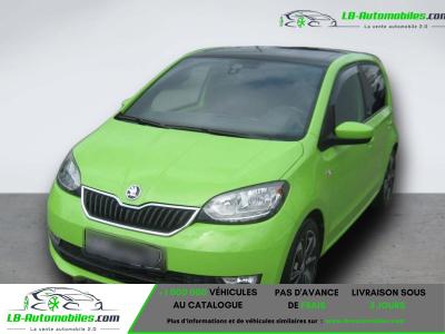 Skoda Citigo 1.0 MPI 75 ch BVA