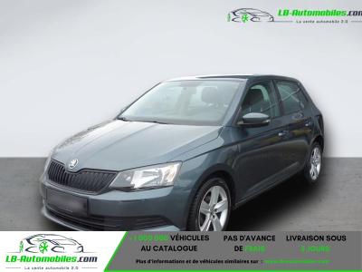 Skoda Fabia 1.0 MPI 60 ch BVM