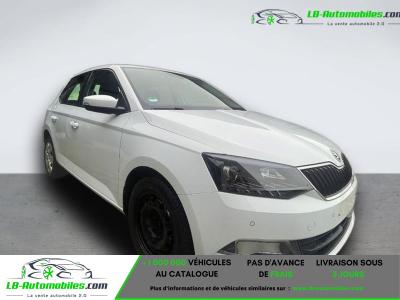 Skoda Fabia 1.0 MPI 75 ch BVM