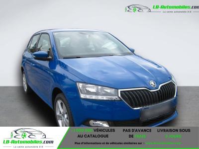 Skoda Fabia 1.0 TSI 95 ch BVM